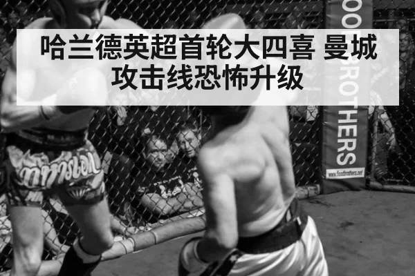 哈兰德英超首轮大四喜 曼城攻击线恐怖升级